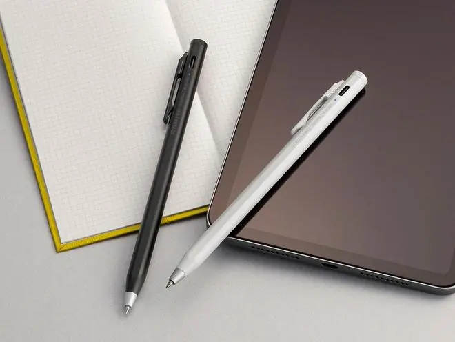 STYLUS 2WAY 笔外观展示