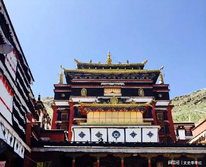 十世班禅进京行程