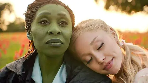 Wicked Poster