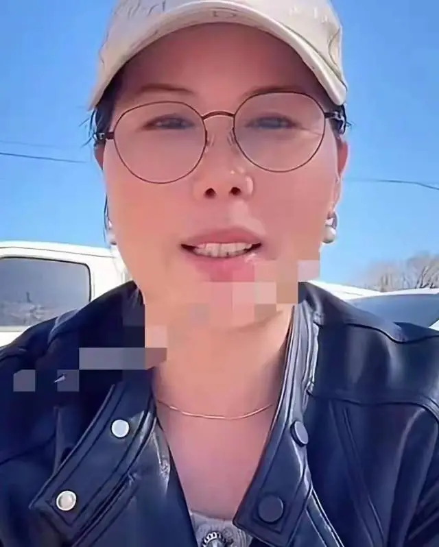 小杨阿姨直播截图